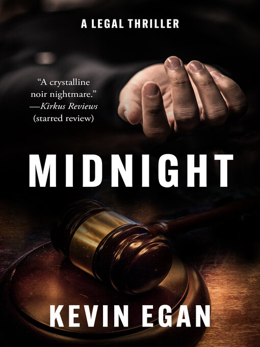 Title details for Midnight by Kevin Egan - Available
